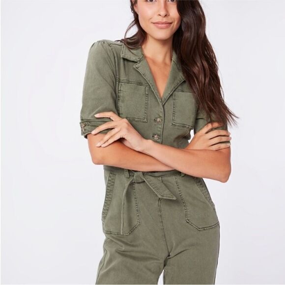 Paige Mayslie Jumpsuit - Picture 3 of 12